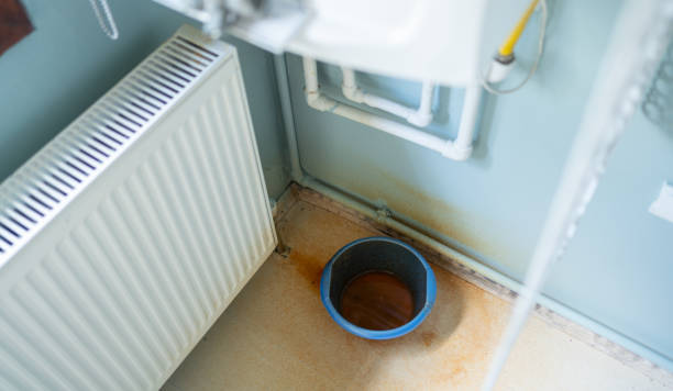 Best Water damage restoration process  in Cary, NC