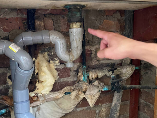 Best Water damage restoration near me  in Cary, NC